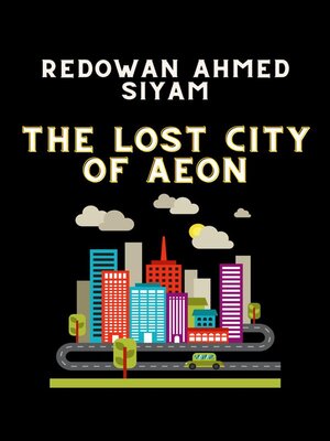 cover image of The Lost City of Aeon